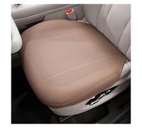 VSESTCDPB pour Volvo XC40 XC60 XC90 S90 V90CC S60 V60CC V40 S80 Housse Siège Voiture Cuir Coussin Protection Protections siège(Front-Coffee 1pcs)