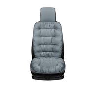 VSESTCDPB pour VW pour Polo pour Atlas pour Jetta pour Coccinelle pour Scirocco Housse Siège Voiture Coussin Protections siège(Gris 1 Place)