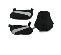 VSESTCDPB Sacoche De Selle Moto Queue Imperméables pour Royal Enfield pour Himalaya Sacoche latérale de Moto(1 Ensemble)