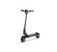 Trottinette électrique Vsett 9+ Lite 1300 W Noir et bleu