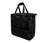Vseutiac c ngle Transport Rembrré c Protection Compartiment à Accessoires Imperméable pr Déplacements, Marchés, Camping