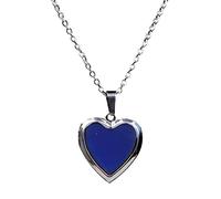 Vseutiac Collier Pendentif Cœur - Exprimez Vos, cœur