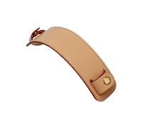 Vseutiac Coussinet de Bandoulière en Cuir Luxueux pour Sacs élégants, Kaki