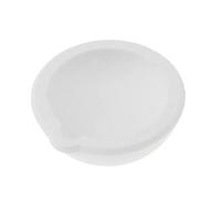 Vseutiac Creuset de 100 G pour Fusion, Moulage et Raffinage