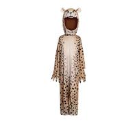 Vseutiac Déguisement de Guépard pour Enfant, Idéal pour Un Spectacle D'année, S