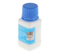 Vseutiac Dérouillant pour Pièces de Montres, 100 ML, Nettoyant Liquide pour Plaques électriques