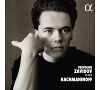 Vsevolod Zavidov – Plays Rachmaninoff – CD