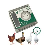 VSF - Portier électronique avec minuterie mécanique et cellule solaire, contrôle du temps pur