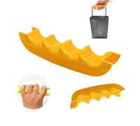 VSFJZJKJ Sac En Plastique Avec PoignéE Grand, PoignéEs En Plastique De Sac à Provisions Robustes Pour Un Support Solide Et Une Efficacité Accrue Des Achats Quotidiens