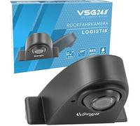 VSG Transportkamera RV-T/tête de caméra Flexible/pour fourgons Moyens / 120° & IP67 / 12 Volts/Vision Nocturne/Gamme Select