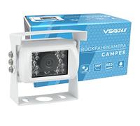 VSG24 Caméra de recul Universelle/Souplesse de Montage/boîtier orientable / 120° & IP67 / 12 Volts/Vision Nocturne/Gamme Select