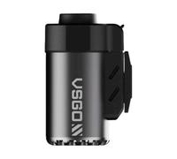 VSGO AirLink USB-C kit mini souffleur d'air électrique - Noir