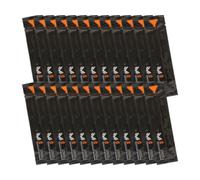 VSGO Tampons de nettoyage V-S03-E 24 mm pour appareil photo reflex numérique Lot de 24