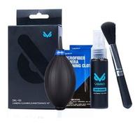 Vsgo Dkl-5 - Kit De Nettoyage Et Entretien Pour Appareil Photo, Couleur Noir Et Blanc G