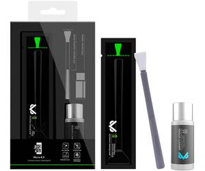 VSGO Kit de Nettoyage Capteur Micro 4/3