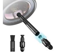 VSGO PowerSwitch V-P03E AR VR Stylo de Nettoyage pour Lunettes de téléphone et Tablette Pointe en Carbone Nu