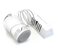VSH COMAP Robinet de thermostat de radiateur Blanc R100002