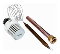 VSH COMAP Tête thermostatique de radiateur Blanc 803880