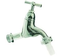 Vsh connecteur de tuyau 3 4 avec aérateur et pivot 3/4 chrome 0500711