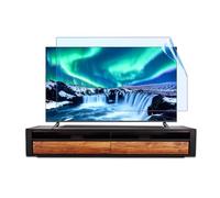 VSHENG Anti Reflective TV Screen Film Protection Écran Anti Lumière Bleue Anti Lumière Bleue, Film de Protection Écran LCD Anti-Rayonnement Réduire La Fatigue Oculaire pour LCD, LED, OLED Et QLED 4K