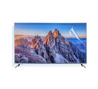 VSHENG Film Antibrillant pour Protecteur d'écran TV, Filtre Anti Lumière Bleue, Film de Protection Écran TV Réduire la Fatigue Oculaire pour Écran LCD (Color : Matte Version, Size : 32 inch 698x392mm)