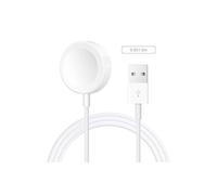 VSHOP Câble Chargeur Apple Watch, câble de charge rapide sans fil magnétique avec iWatch USB de 3,3 pieds / 1 mètre, cordon portable pour Apple