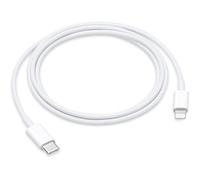 Vshop câble chargeur iphone, 2m charge rapides câble usb c vers lightning compatible avec apple iphone 12, 11 pro max, xs max, xs, xr, x, 8, 8 plus