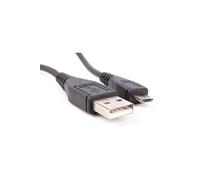 VSHOP Cable de charge - chargeur USB - micro USB de 3m pour manette XBOX One, PS4, playstation 4