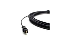 VSHOP Cable optique fiche toslink vers fiche optique 5mètres