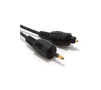 VSHOP Câble SPDIF à Mini Optique, 2m