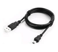 VSHOP® Canon IFC-400PCU - Câble Données USB - Compatible appareils photo compacts Canon - USB Câble Appareil Photo Numérique