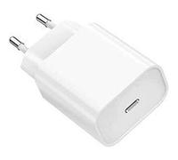 Vshop chargeur adaptateur secteur usb c 20w compatible pour iphone 12 / 12min / 12pro / 12pro max, chargeur pd chargeur rapide pour ipad pro airpods