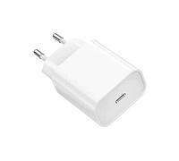 Vshop chargeur adaptateur secteur usb c 20w compatible pour iphone 12 / 12min / 12pro / 12pro max, chargeur pd chargeur rapide pour ipad pro airpods