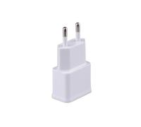 VSHOP Chargeur secteur vers USB pour iPhone 7 7Plus, iphone 6 6S 6Plus, Galaxy Note 6, Galaxy S6 S7, Honor 7, Honor 8, Nokia, LG, Huawei