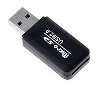 VSHOP® Clé Lecteur Mémoire micro sd - clé USB