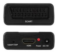 VSHOP® Convertisseur Péritel vers HDMI Adaptateur SCART vers HDMI 1080P HD Compatible avec NTSC PAL pour Sky HD Blu Ray Apple TV PS3 TV CR Comme neuf | Comme neuf | Occasion ou Reconditionné, voir sit