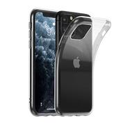 VSHOP Coque Compatible avec Apple iPhone 11 Pro Max (2019) 6,5, Shock-Absorption et Anti-Rayures, HD Clair