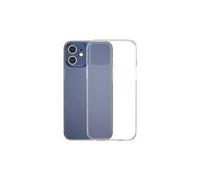 Vshop coque compatible avec iphone 12 mini etui antichoc avec coussin d'air, housse fin avec panneau arrière pc dur + cadre en tpu
