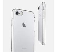 VSHOP® Coque Compatible pour iPhone Se 2020/7 Ultra-Thin [Crystal Clear] Housse Etui TPU Silicone Clair Transparente Ultra Mince Premium Transparent pour iPhoneSE (2020)/ 7 (2016)