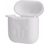 VSHOP® Coque en silicone Anti-Choc Blanc Pour Apple Airpods G