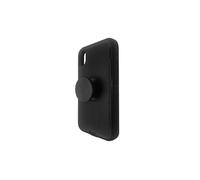 VSHOP Coque Robuste pour iPhone XS Max Housse blindée avec Grip Noir 3 parts 6,5