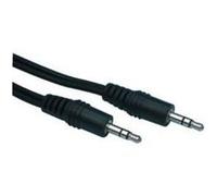 VSHOP® Cordon Audio Jack 3.5 mm M/M 10 m G