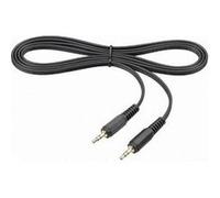VSHOP® Cordon jack mâle vers mâle 3.5mm pour smartphone / Ipod / MP3 - Voiture G