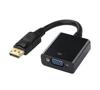 VSHOP® Display Port DP dans VGA adaptateur câble à 1080p