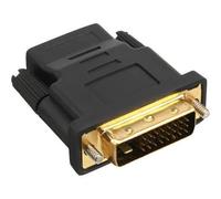 VSHOP® DVI-D Dual Link mâle vers HDMI femelle adaptateur convertisseur