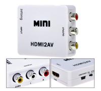 VSHOP ® HDMI vers RCA Composite AV Vidéo Audio Convertisseur Adaptateur