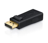 VSHOP® HP DisplayPort to HDMI Adapter - Adaptateur audio vidéo - DisplayPort HDMI