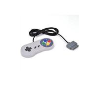 VSHOP Manette de Jeu Rétro Compatible SNES pour Remplacement