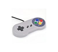 VSHOP Manette SNES (Super Nes) contrôleur pour Super Nintendo