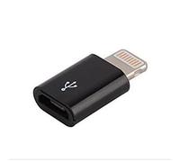 VSHOP® Mini adaptateur iphone micro USB